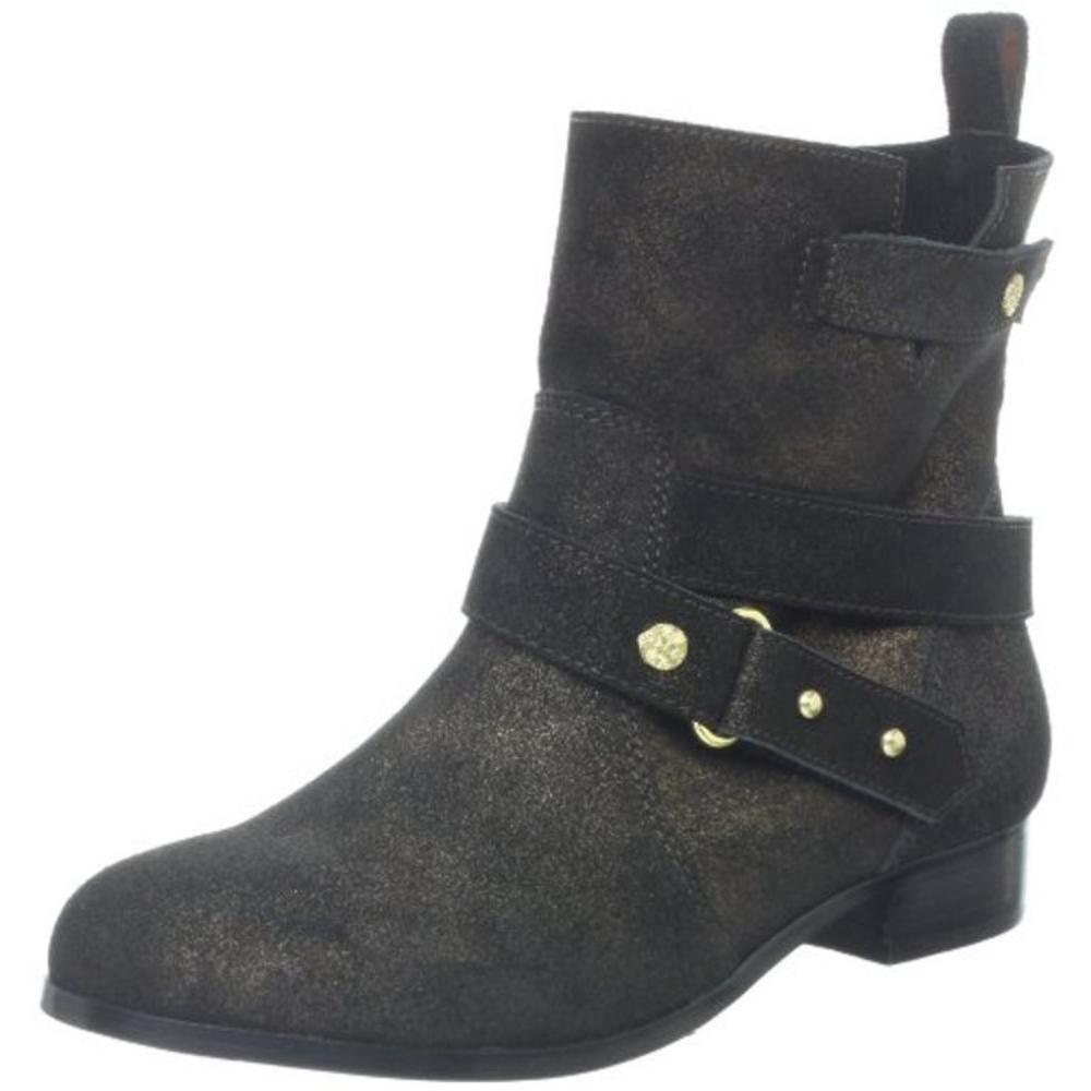 Cynthia Vincent Booties size 8